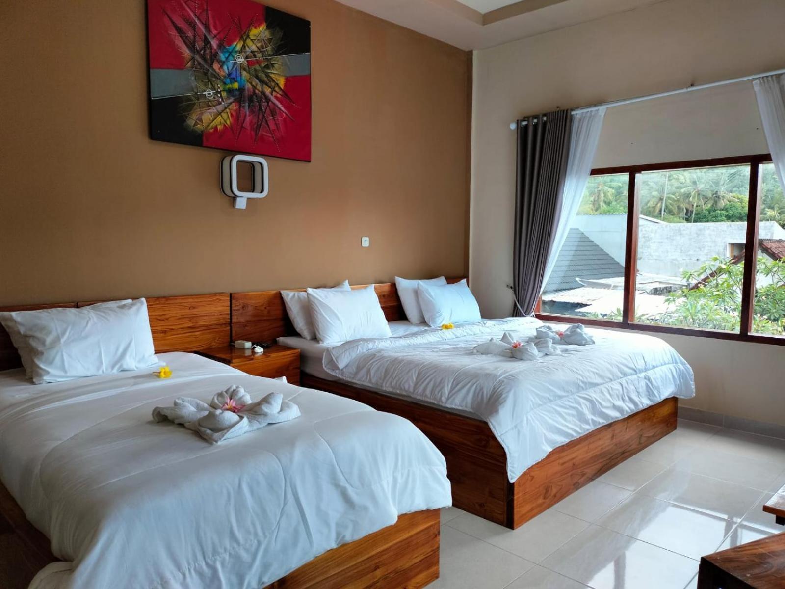 Semilir Inn Senggigi Zewnętrze zdjęcie