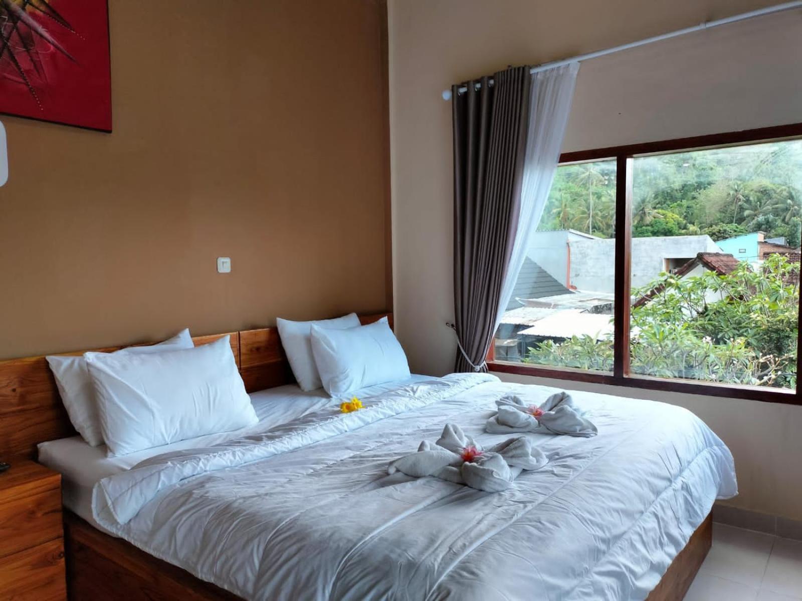 Semilir Inn Senggigi Zewnętrze zdjęcie