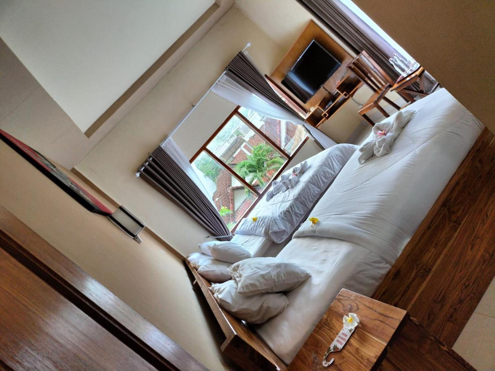 Semilir Inn Senggigi Zewnętrze zdjęcie