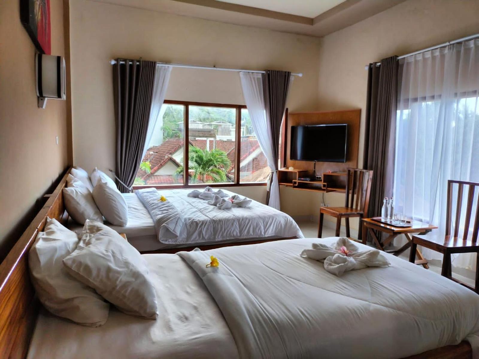 Semilir Inn Senggigi Zewnętrze zdjęcie
