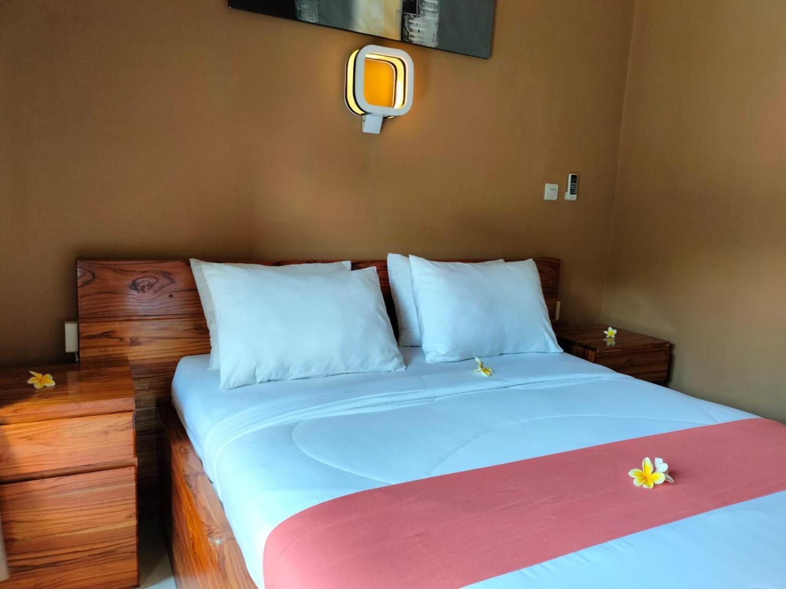 Semilir Inn Senggigi Zewnętrze zdjęcie