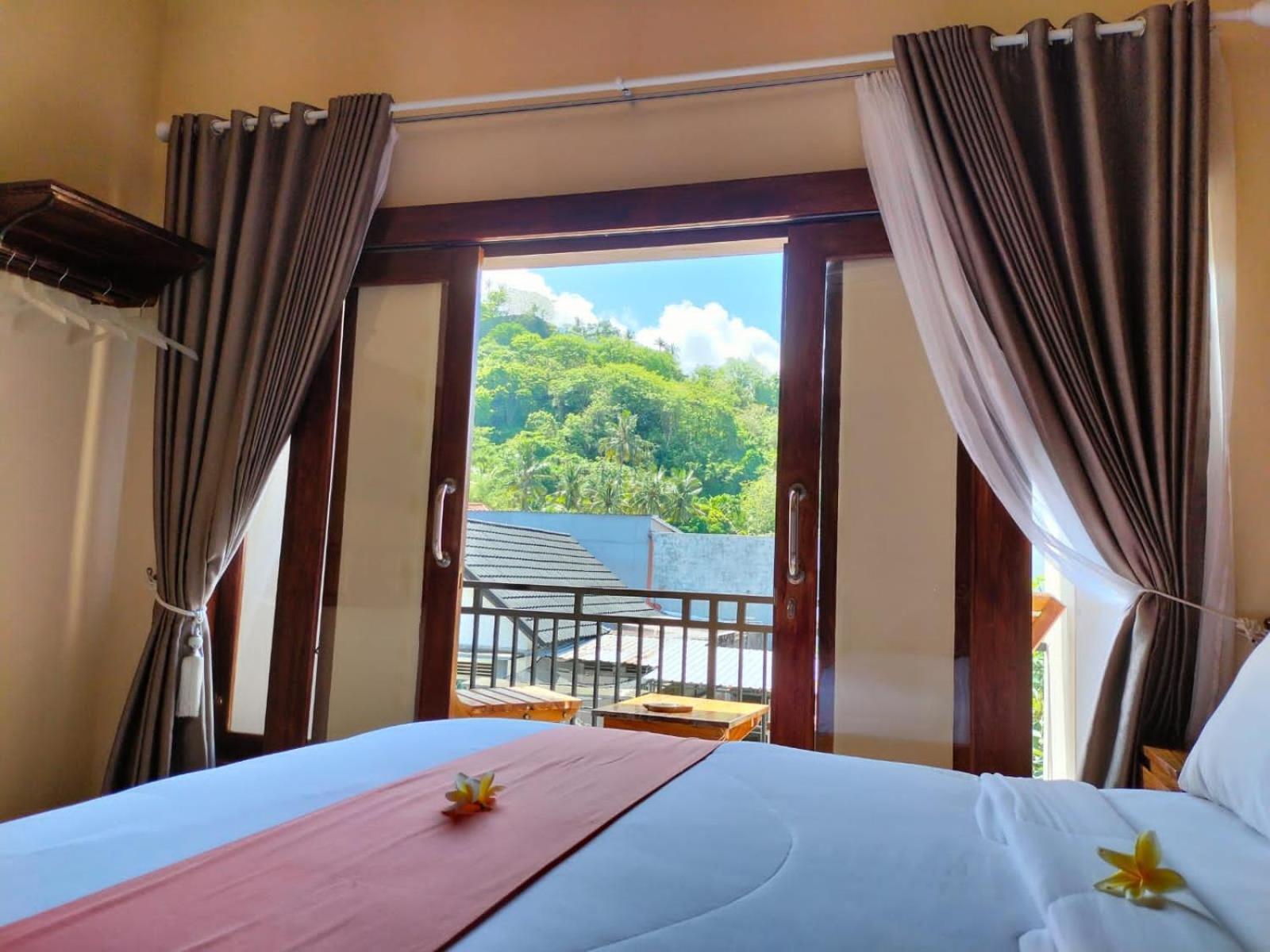Semilir Inn Senggigi Zewnętrze zdjęcie