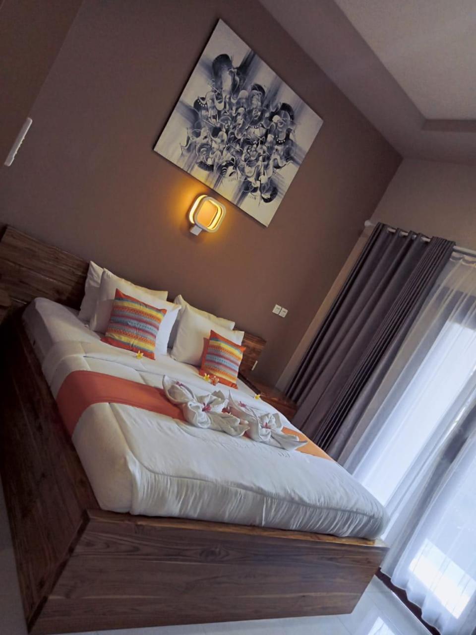Semilir Inn Senggigi Zewnętrze zdjęcie
