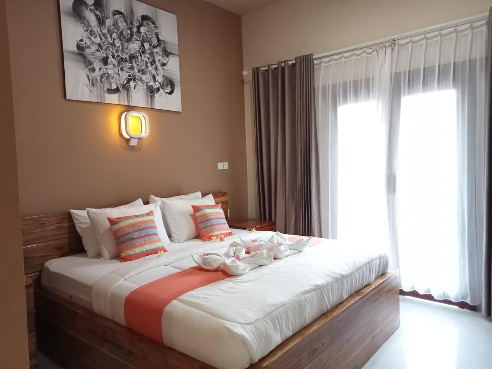 Semilir Inn Senggigi Zewnętrze zdjęcie