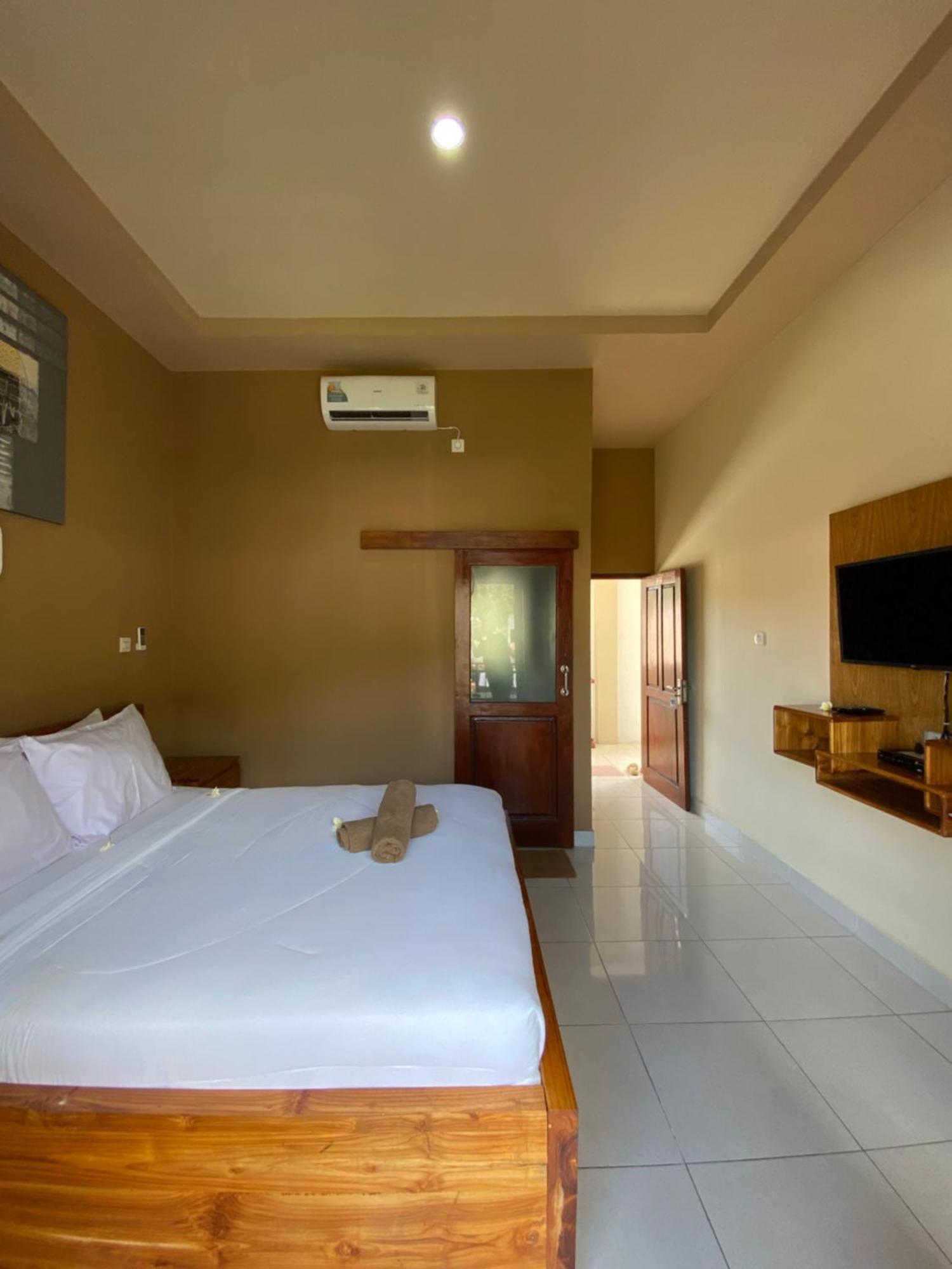 Semilir Inn Senggigi Zewnętrze zdjęcie