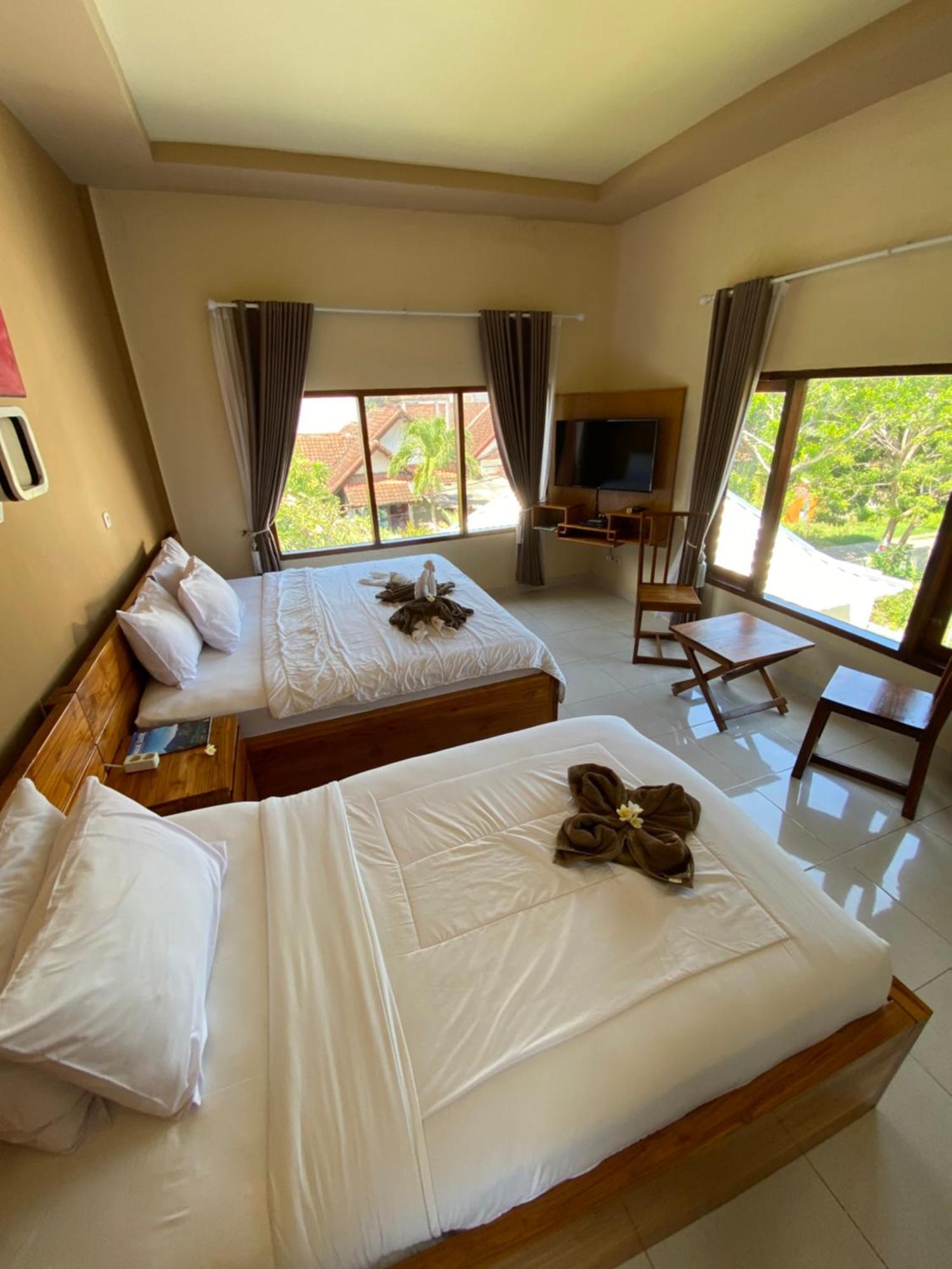 Semilir Inn Senggigi Zewnętrze zdjęcie