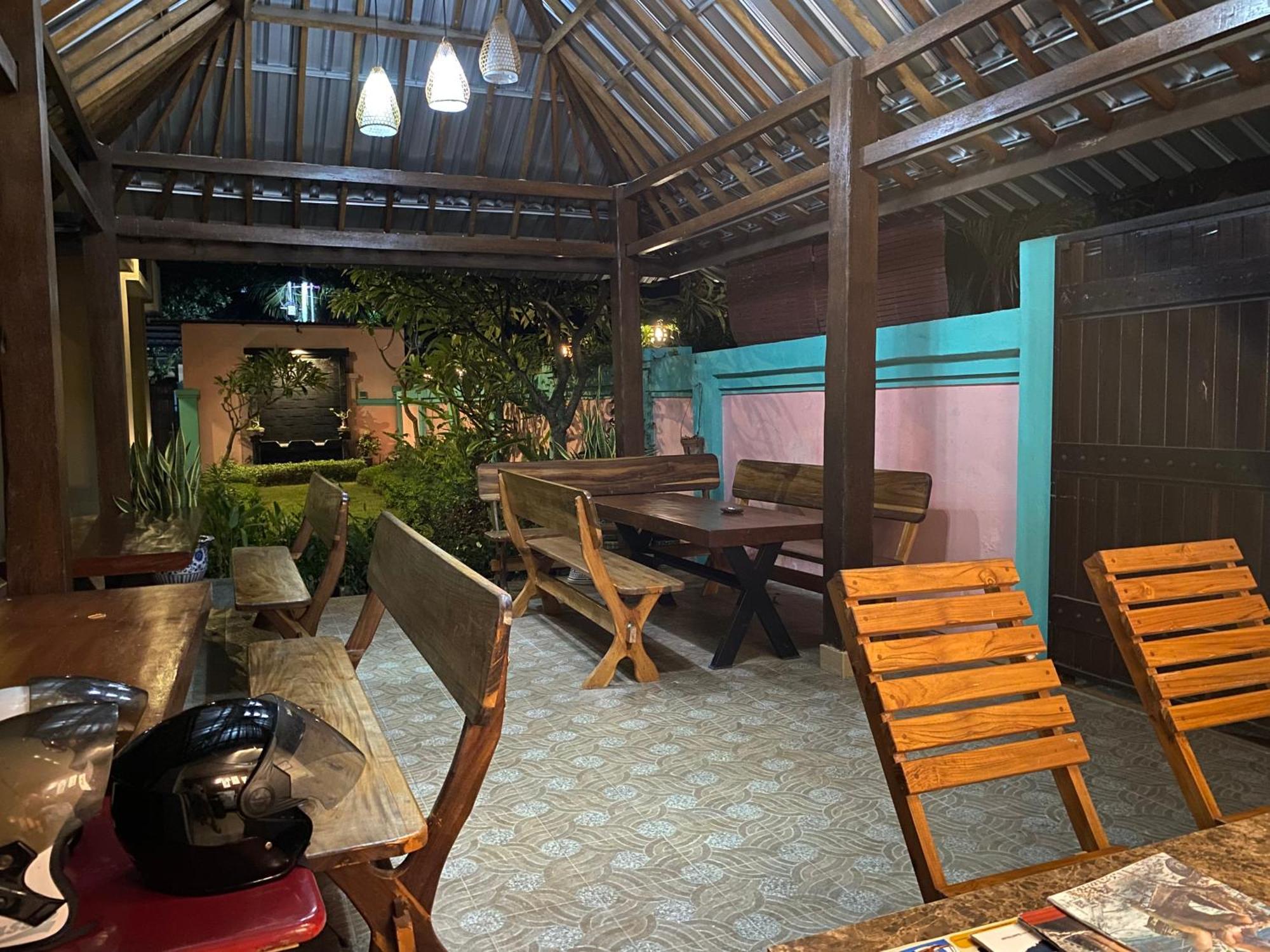 Semilir Inn Senggigi Zewnętrze zdjęcie