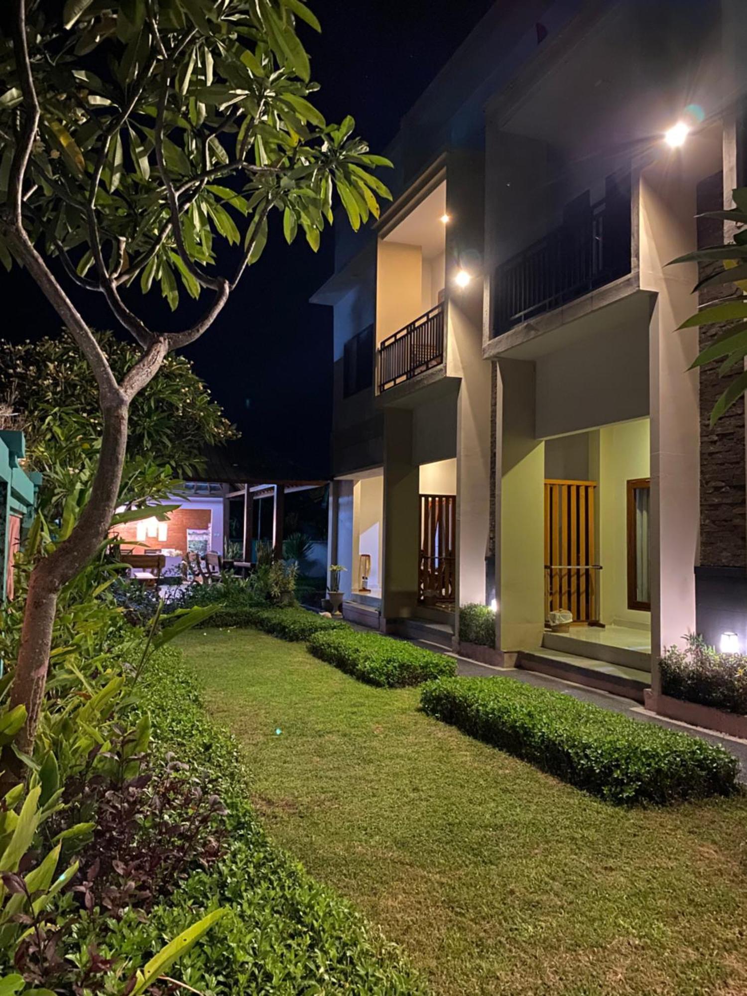 Semilir Inn Senggigi Zewnętrze zdjęcie