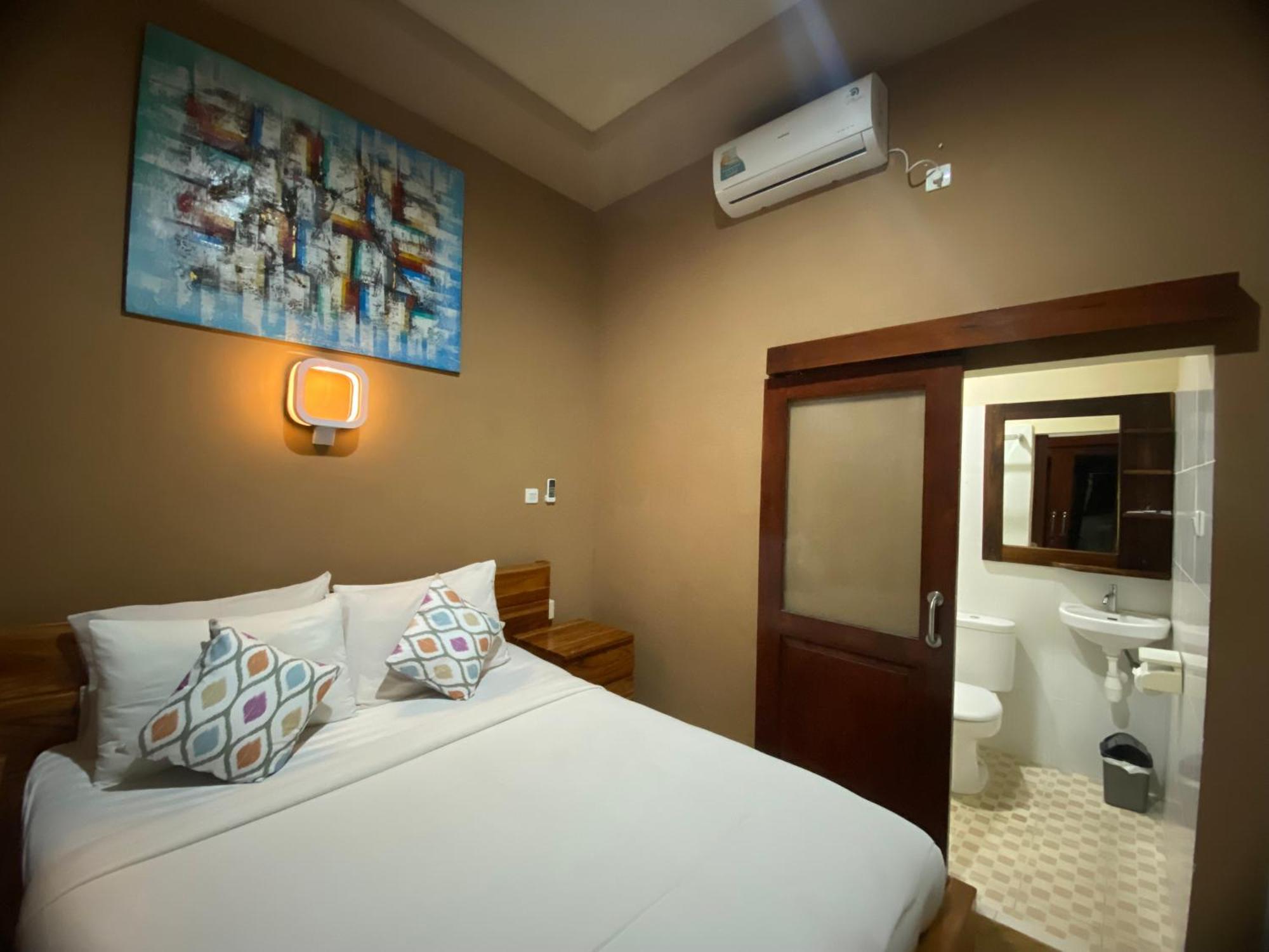 Semilir Inn Senggigi Zewnętrze zdjęcie