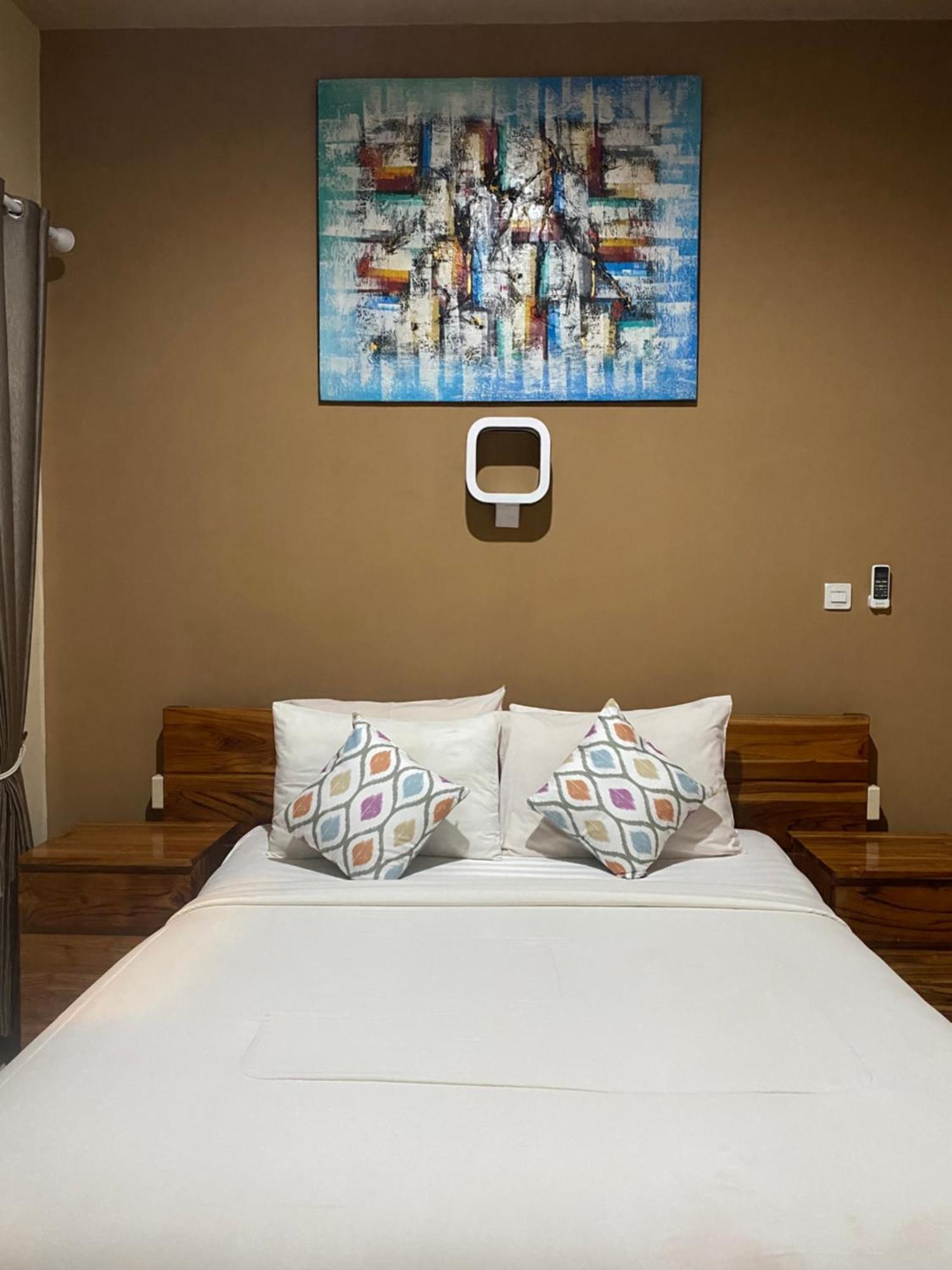 Semilir Inn Senggigi Zewnętrze zdjęcie