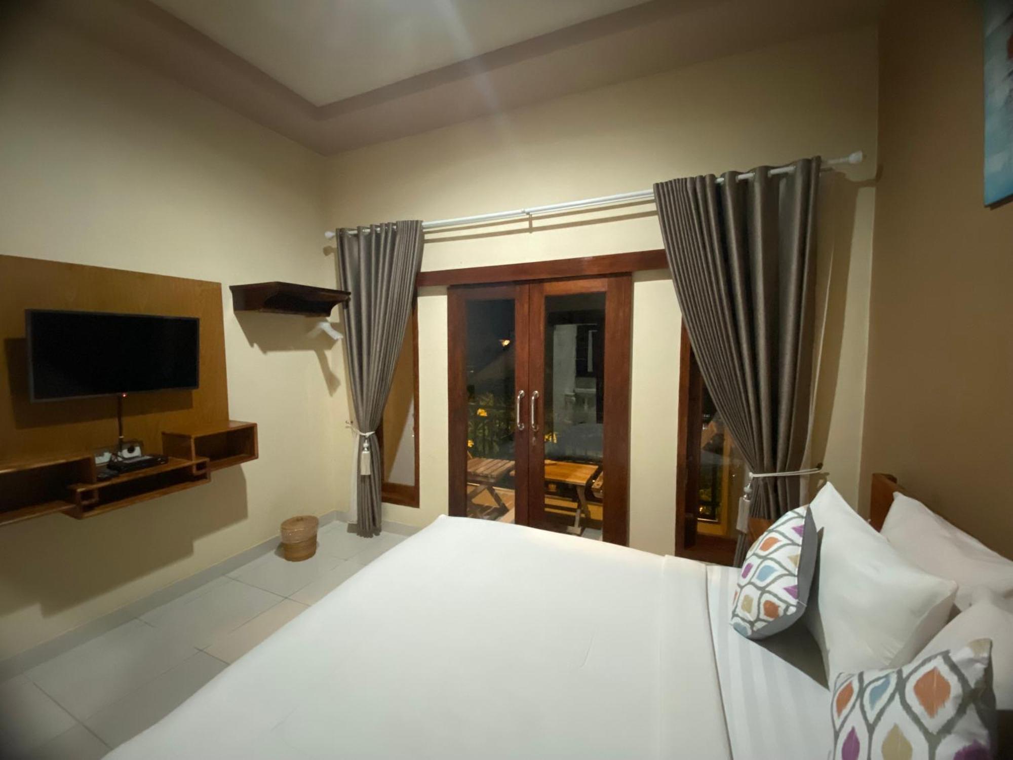 Semilir Inn Senggigi Zewnętrze zdjęcie