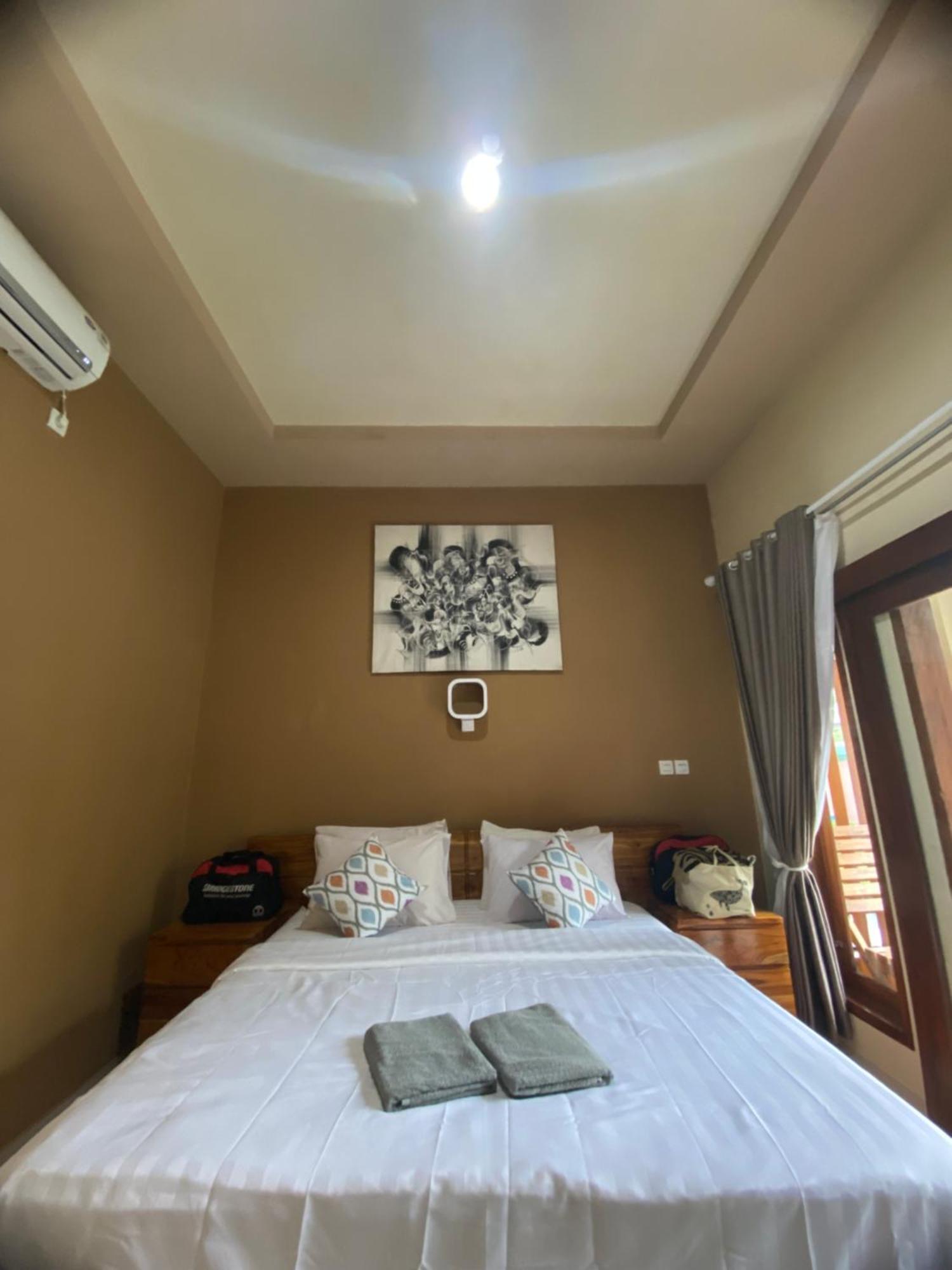 Semilir Inn Senggigi Zewnętrze zdjęcie