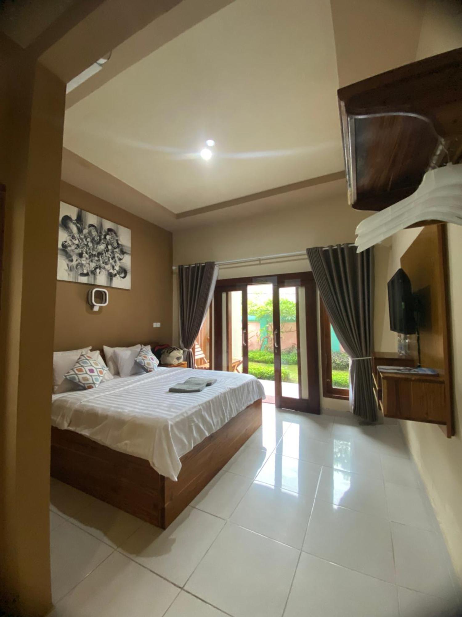 Semilir Inn Senggigi Zewnętrze zdjęcie